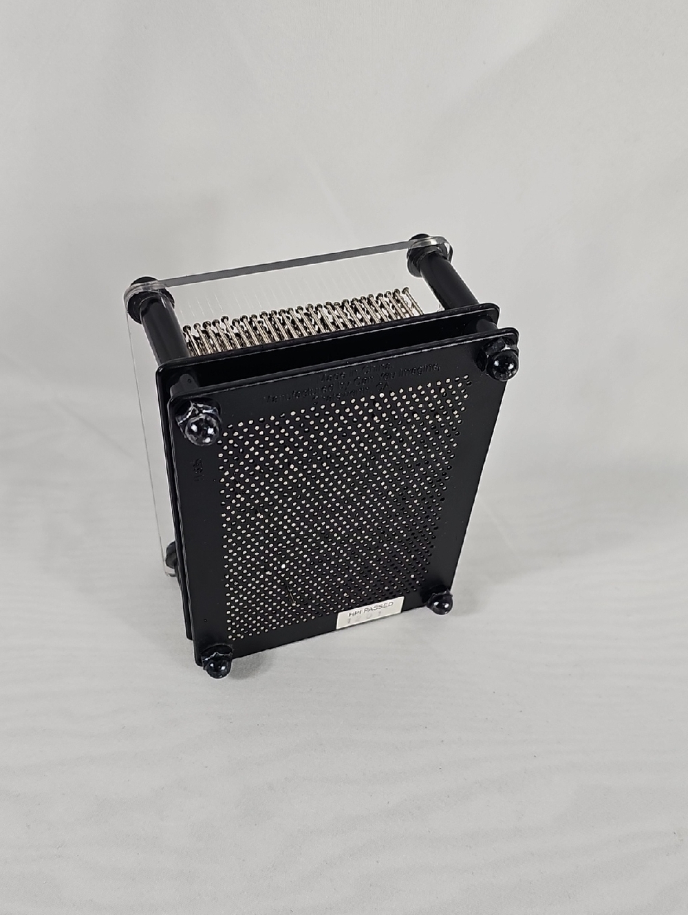 Free Add-On Item - Pin Art Desk Sculpture - Picture 3 of 6